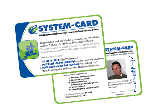 SYSTEM-CARD